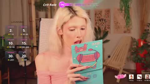 Pamelamy online show from 27, 4, 2026
