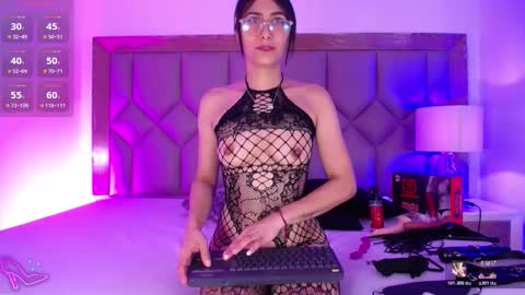 Pamela Ponce online show from 21, 12, 2025