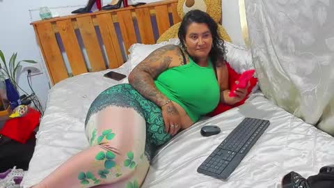 Pamela online show from 3, 3, 2025