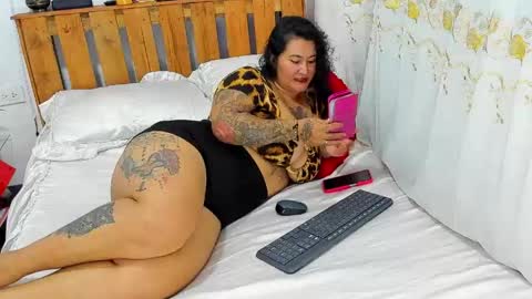 Pamela online show from 21, 4, 2026