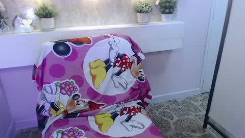 Pamela Ruiz online show from 20, 1, 2025