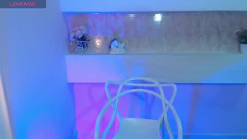 Pamela Ruiz online show from 25, 1, 2025