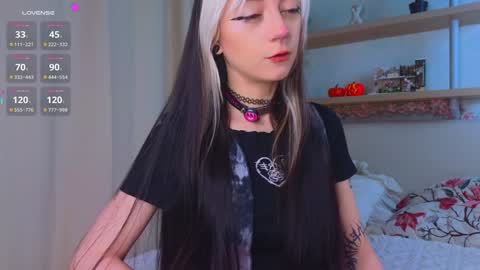 Diana online show from 28, 10, 2025