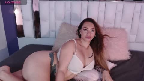 Pamela online show from 31, 1, 2025