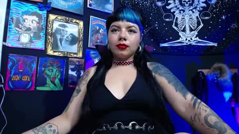Snapshot of pandoragoddess chatting on 17, 1, 2025       online show from 17, 1, 2025