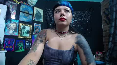 Snapshot of pandoragoddess chatting on 5, 2, 2025       online show from 5, 2, 2025