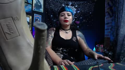 Snapshot of pandoragoddess chatting on 7, 2, 2025       online show from 7, 2, 2025