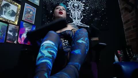 Snapshot of pandoragoddess chatting on 3, 3, 2025       online show from 3, 3, 2025