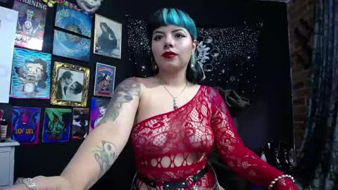 Snapshot of pandoragoddess chatting on 7, 3, 2025       online show from 7, 3, 2025