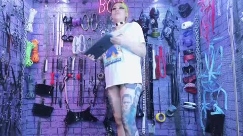 PandoraNez online show from 21, 1, 2025