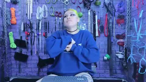 PandoraNez online show from 9, 2, 2025