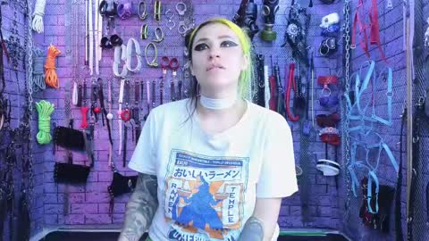 PandoraNez online show from 20, 2, 2025