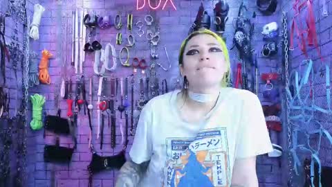 PandoraNez online show from 20, 2, 2025