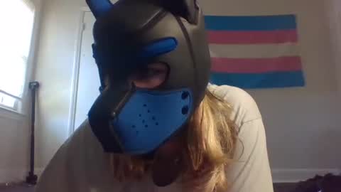 Puppyslut online show from 23, 4, 2026