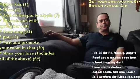 Chris online show from 9, 1, 2026