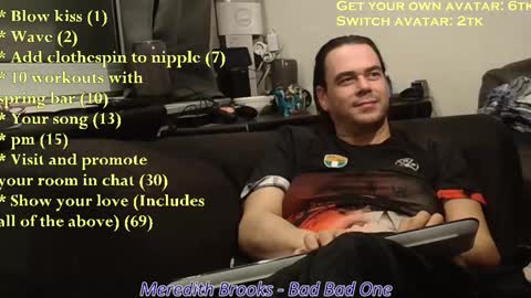 Snapshot of pannenkoekenkeizer chatting on 1, 2, 2026 Chris online show from 1, 2, 2026