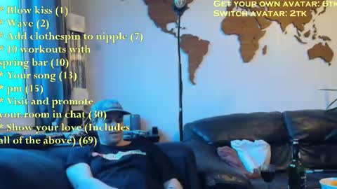 Snapshot of pannenkoekenkeizer chatting on 7, 3, 2026 Chris online show from 7, 3, 2026