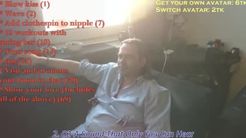 Snapshot of pannenkoekenkeizer chatting on 20, 3, 2026 Chris online show from 20, 3, 2026