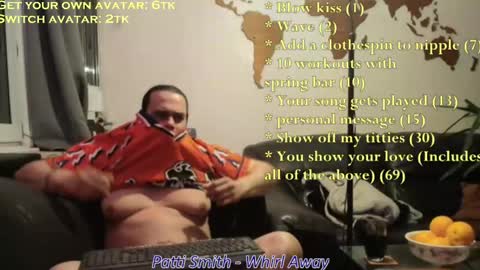 Chris online show from 8, 5, 2026
