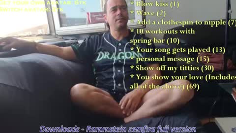 Chris online show from 9, 5, 2026
