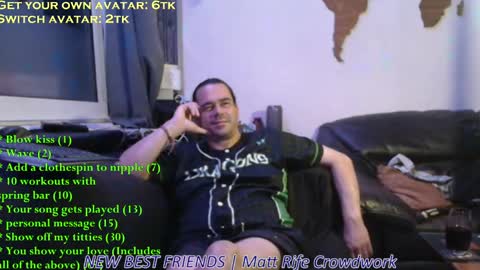 Chris online show from 13, 5, 2026