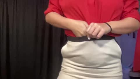 Pantiesofthefae online show from 15, 1, 2025