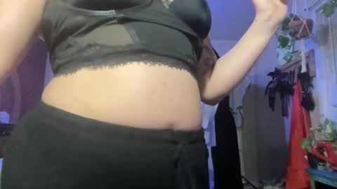 Pantiesofthefae online show from 16, 1, 2025