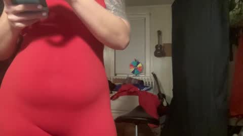 Pantiesofthefae online show from 17, 1, 2025