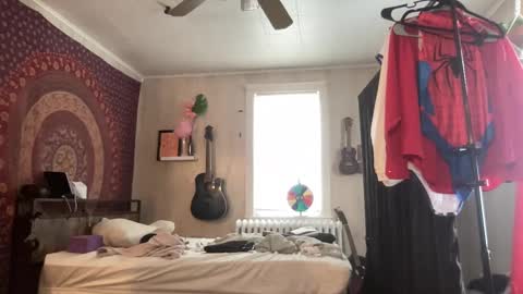 Pantiesofthefae online show from 19, 1, 2025