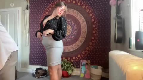 Pantiesofthefae online show from 23, 1, 2025