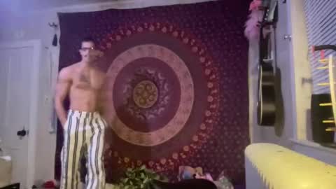 Pantiesofthefae online show from 30, 1, 2025