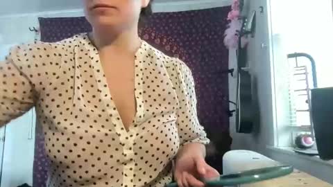 Pantiesofthefae online show from 30, 1, 2025