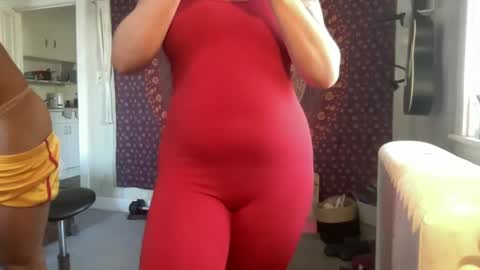 Pantiesofthefae online show from 4, 2, 2025