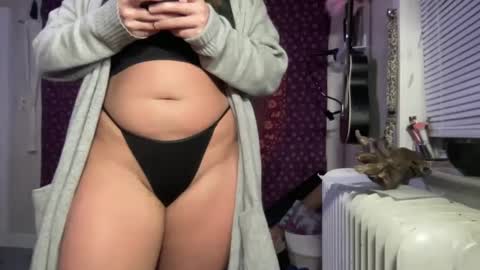 Pantiesofthefae online show from 10, 2, 2025