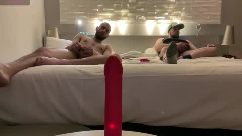 PantsLessTraveler online show from 8, 1, 2026