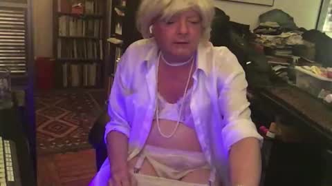 Pantyvioletlace online show from 27, 2, 2026