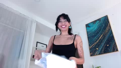 Paolita online show from 13, 1, 2025