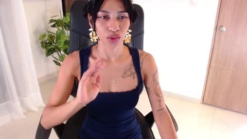 Paolita online show from 26, 1, 2025