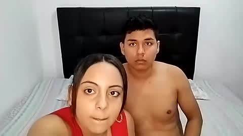 Snapshot of paola_835068 chatting on 12, 2, 2025 Paola 23 and Andres 25 online show from 12, 2, 2025