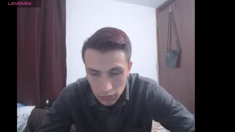 Snapshot of paola_alexander chatting on 22, 1, 2025 paola y alexander online show from 22, 1, 2025