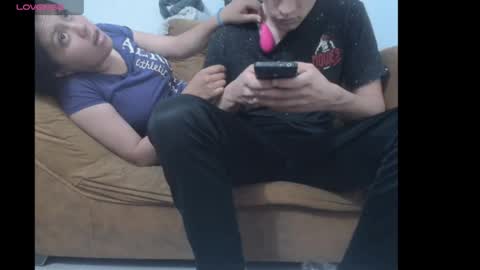 Snapshot of paola_alexander chatting on 7, 3, 2025 paola y alexander online show from 7, 3, 2025