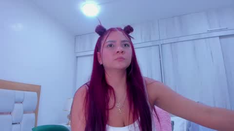 Snapshot of paolaa_rodriguez chatting on 23, 12, 2024 Paola  online show from 23, 12, 2024