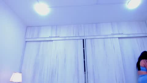 Snapshot of paolaa_rodriguez chatting on 8, 1, 2025 Paola  online show from 8, 1, 2025