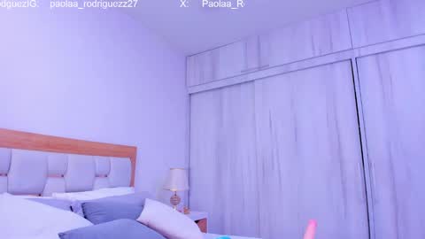 Snapshot of paolaa_rodriguez chatting on 12, 3, 2025 Paola  online show from 12, 3, 2025
