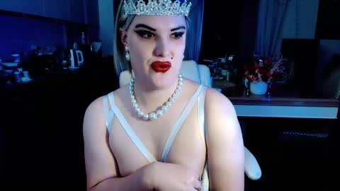 Sarina Williams online show from 18, 11, 2025