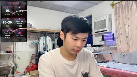 paopaotang61 online show from 17, 10, 2025