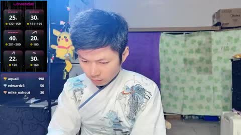 paopaotang61 online show from 10, 5, 2026