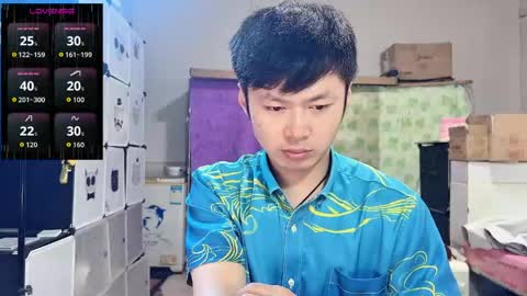 paopaotang61 online show from 20, 5, 2026