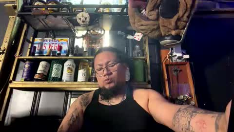 Snapshot of papi_krizz chatting on 26, 3, 2026 papi_krizz online show from 26, 3, 2026
