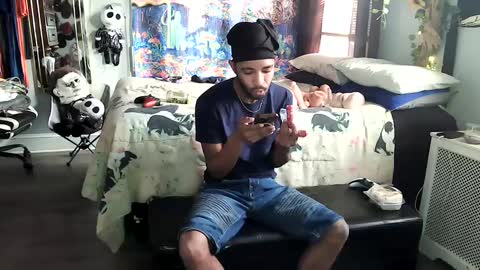 Snapshot of papian0 chatting on 30, 9, 2025 papian0 online show from 30, 9, 2025